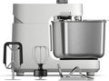 Ooni Halo Pro Spiralkneter Küchenmaschine, 7,3 L, für die Küche, Polarweiß/Edelstahl