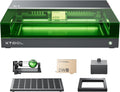 xTool S1 Gravurwerkzeug, 40 W, Schwarz/Grün