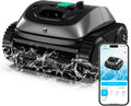 Poolroboter C1, Schwarz/Grau, WYBOT