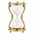 Goldene Sanduhr 60 Minuten, dekorative Zeitschaltuhr