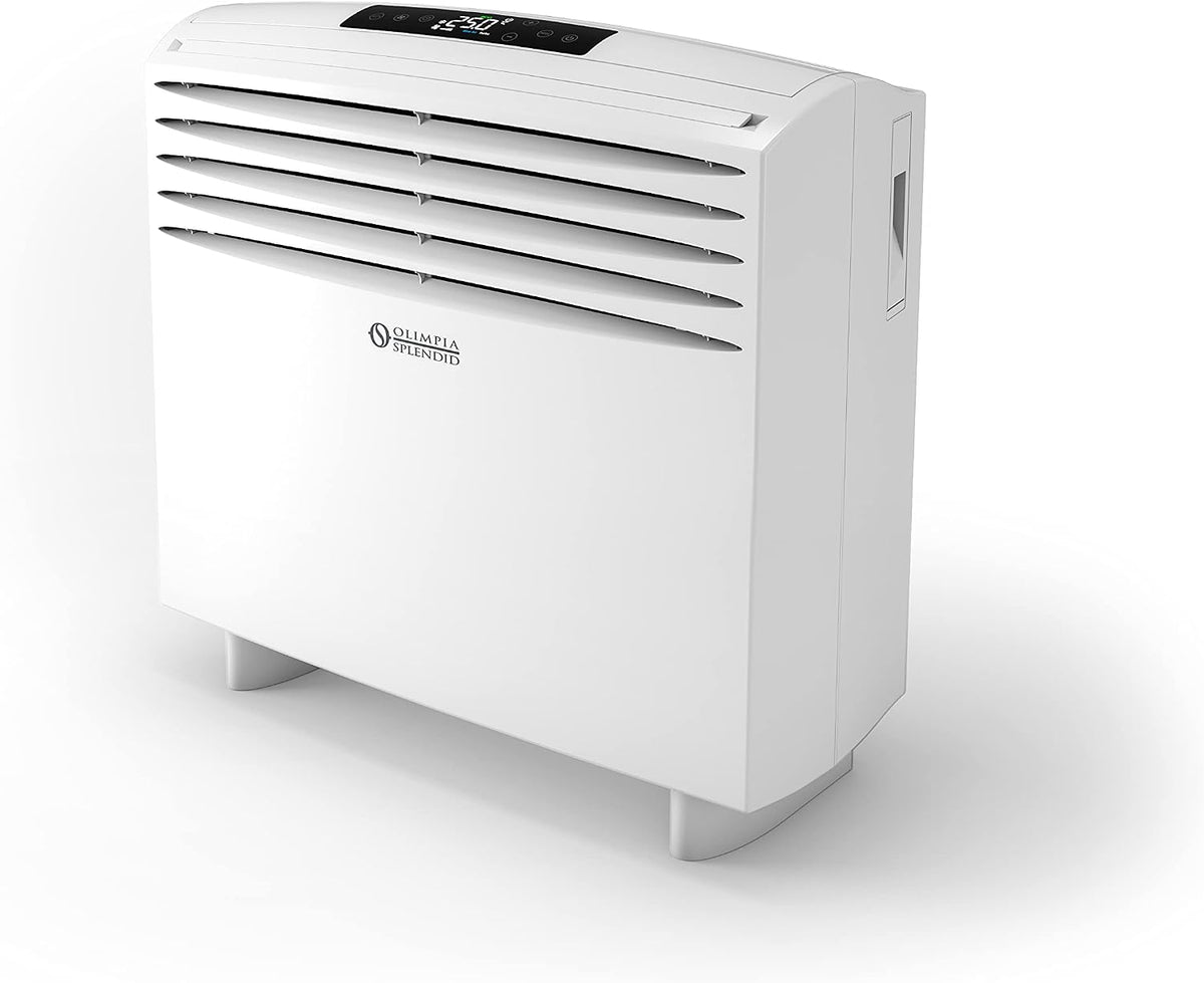 Olimpia Splendid S2 Split Klimageräte, 2,0 kW, Weiß