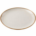 Keramikteller Beige Ø28cm