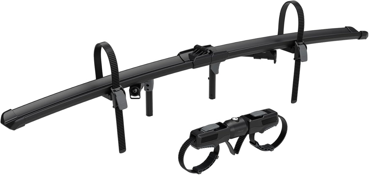 Thule Fahrradhalter, klappbar, Schwarz