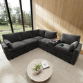 Sofa, mit Stauraum, für das Schlafzimmer, Grau, BEJUDYTT