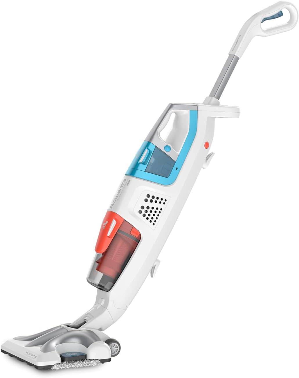 Rowenta RY8544 Staubsauger, Weiß/Blau/Rot