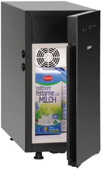 Kühlschrank KV8, 1 L, Schwarz, Bartscher
