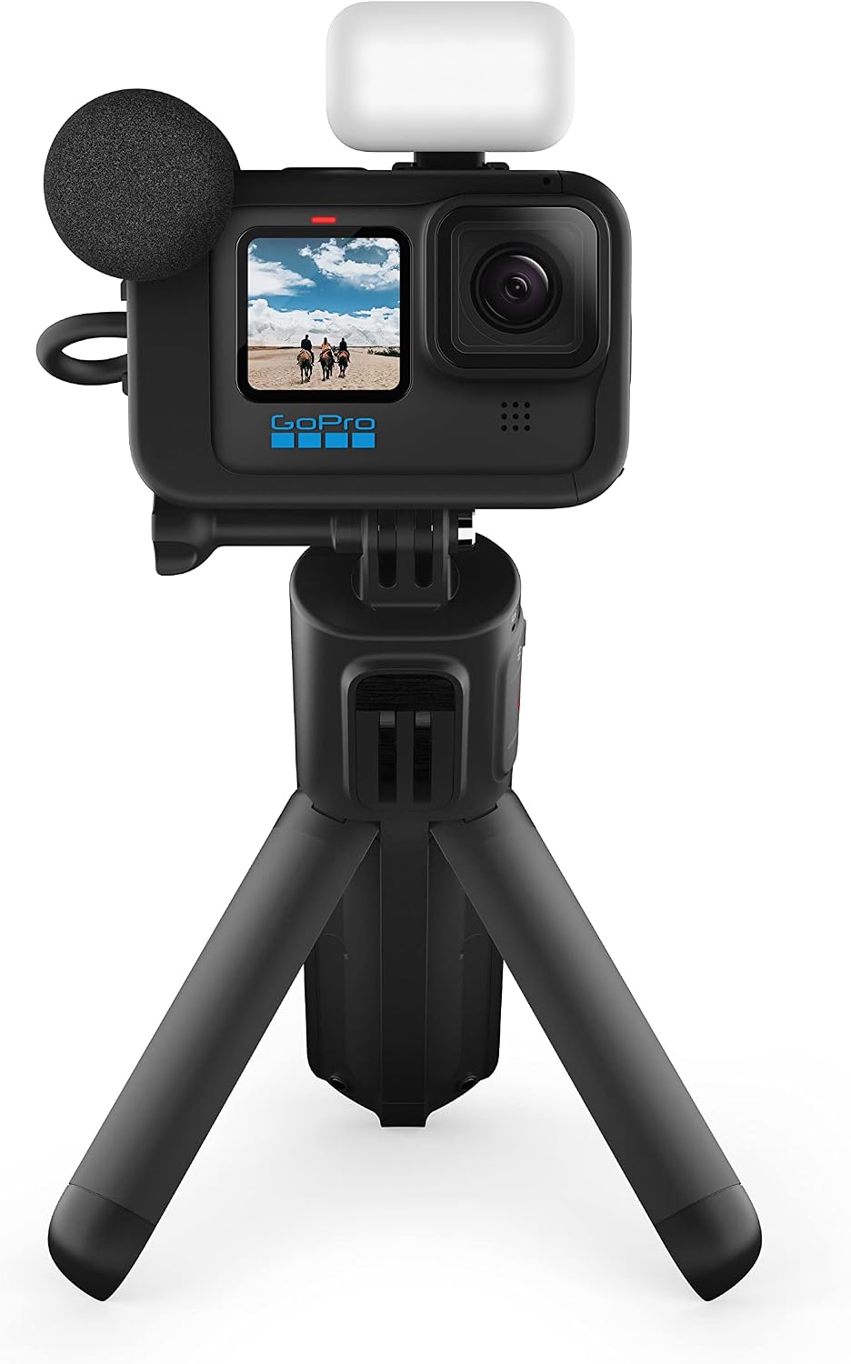 GoPro HERO11 Actionkameras, mit Fernbedienung, wasserabweisend, Schwarz