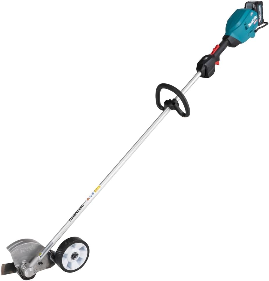 Makita UE001GZ Heckenschere, 40 V, bürstenlos, Blau/Schwarz/Silber