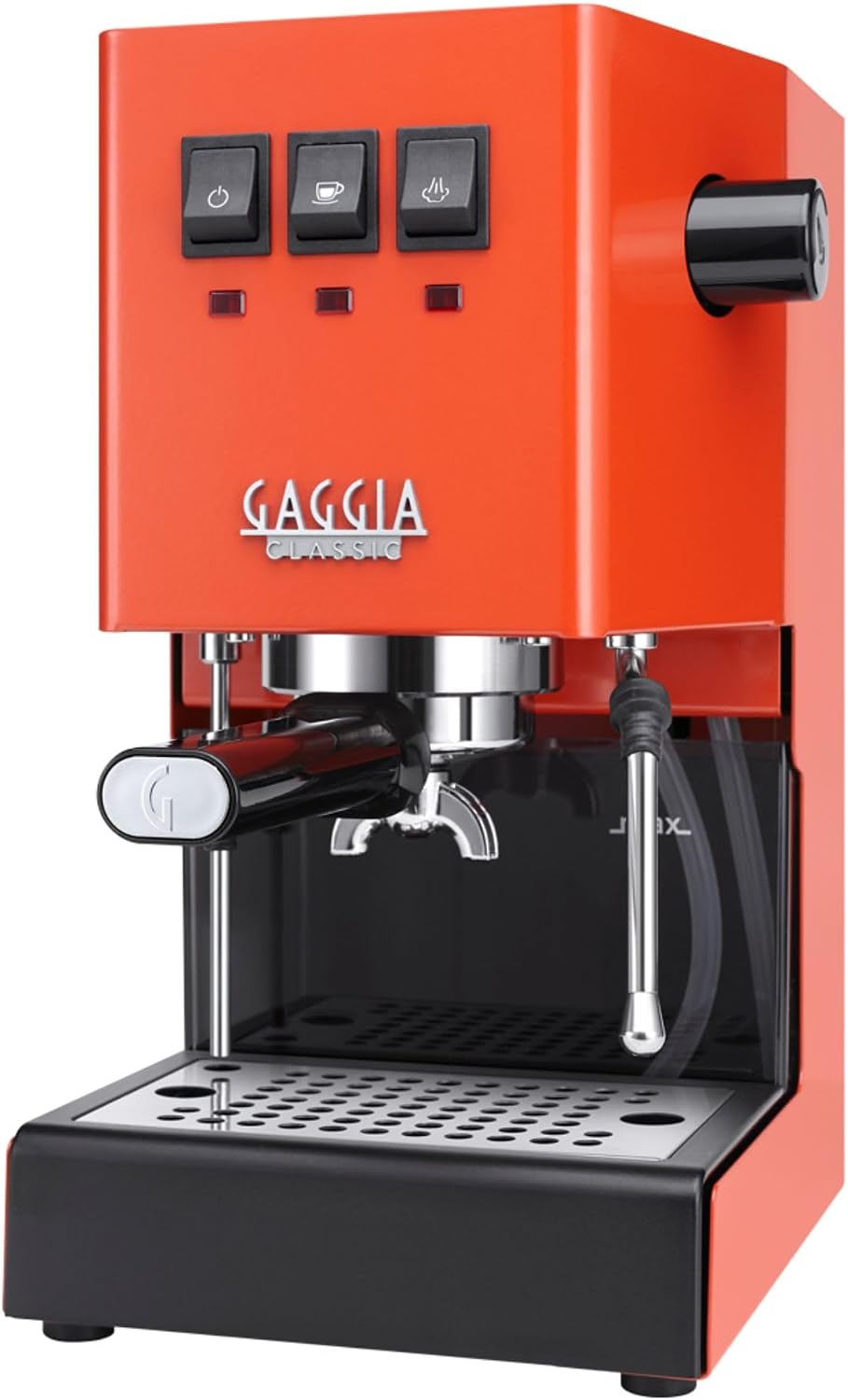 Kaffeemaschine RI9481/19, Orange/Schwarz, Gaggia