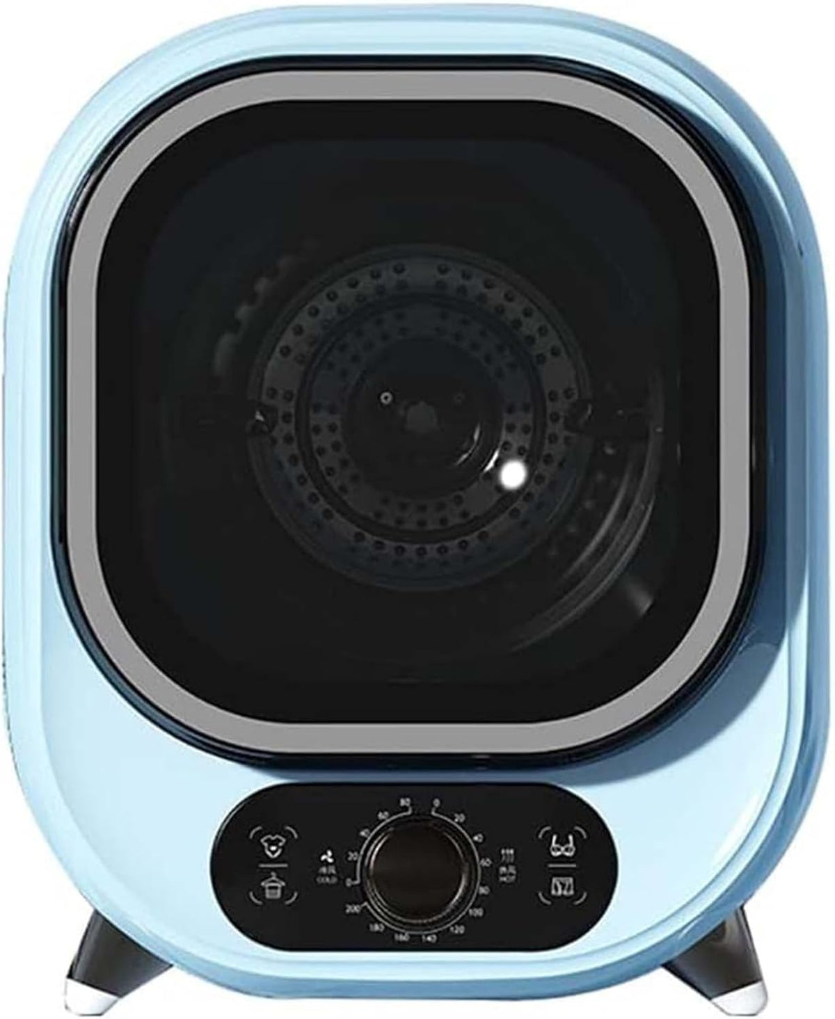forestalk Kondenstrockner, 5 kg, Blau