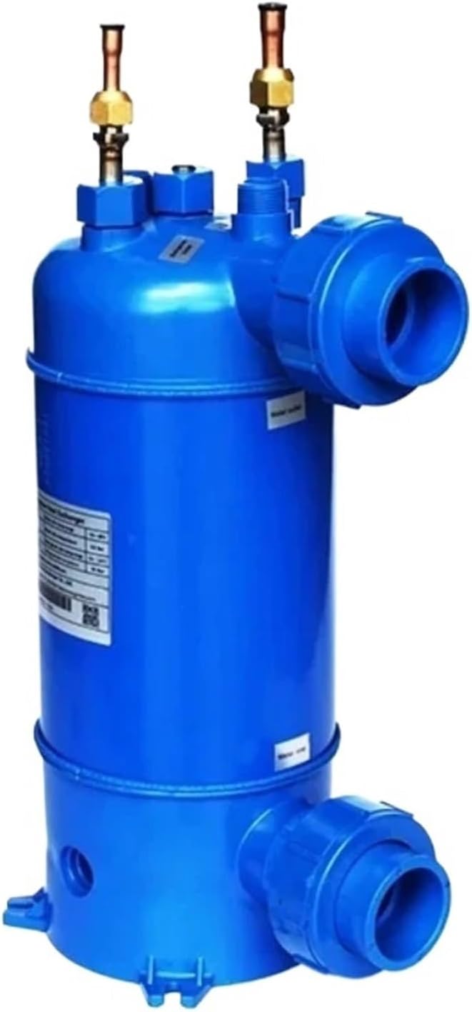 Heizungen, 7 KW, 24000 BTU, Blau, TRDEWR