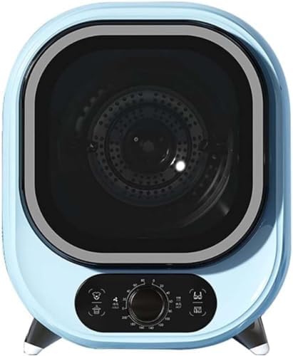 Waschmaschine, 5 kg, Blau