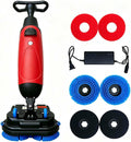 Nass- und Trockensauger L/7, 43–56 Db, 4,5 L, 7,5 L, wasserdicht, für das Büro, Rot/Blau/Schwarz, QFGain