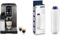 Kaffeevollautomat ECAM380.95.TB, Schwarz/Silber/Weiß, De'Longhi