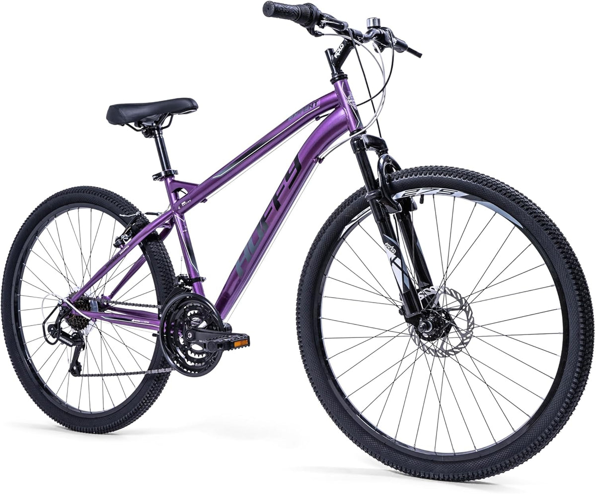 Mountainbikes Extent Mountainbike 18, Lila/Schwarz, Huffy