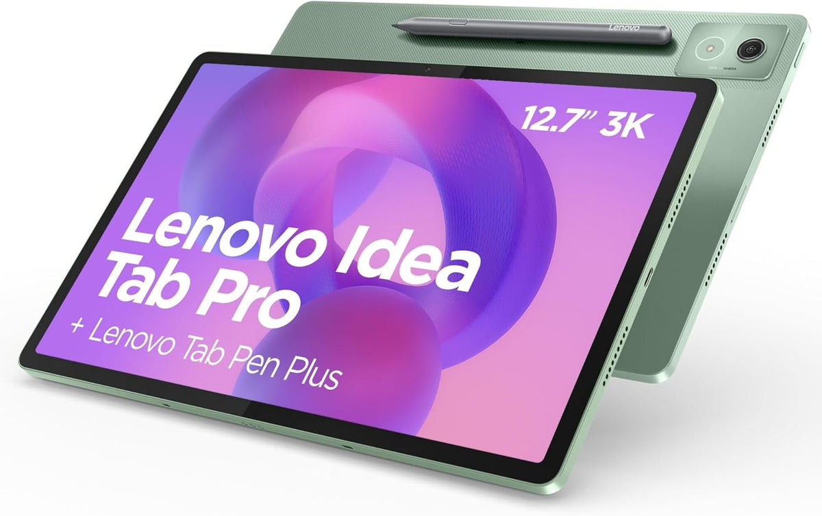 Lenovo Idea Tab Pro Tablet, 8 GB, mit USB, Grün