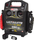 KS Tools 550.1830 12 V Kondensator Starthilfegeräte, Schwarz/Rot