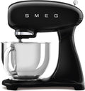 Küchenmaschine SMF05BLEU, für die Küche, Schwarz, Smeg
