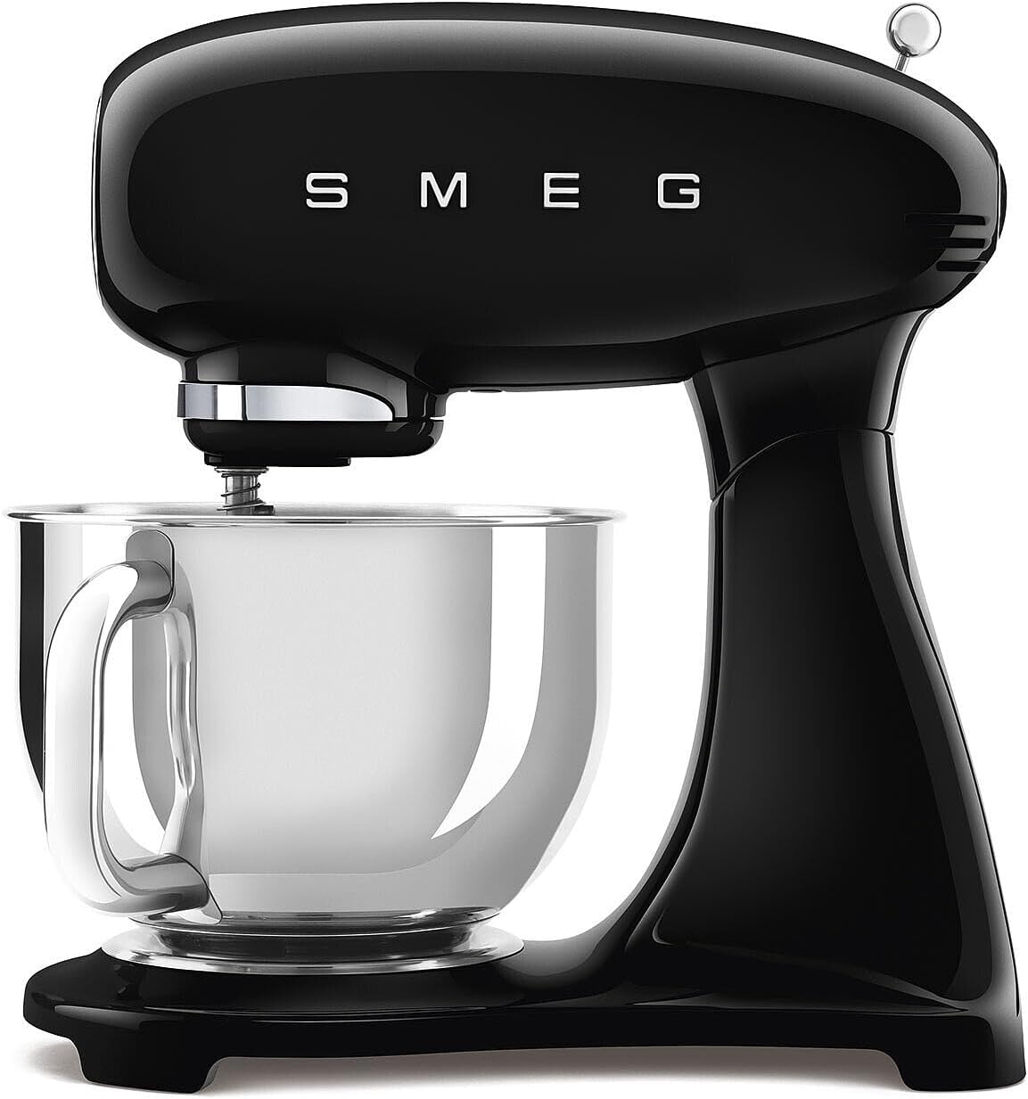 Küchenmaschine SMF05BLEU, für die Küche, Schwarz, Smeg