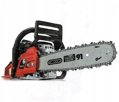 Kettensäge Motorsäge 6656, 2,4 kW, 45 cm, Schwarz/Rot, AL-KO
