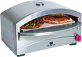 K KEMPER GROUP Pizzaofen, Silber
