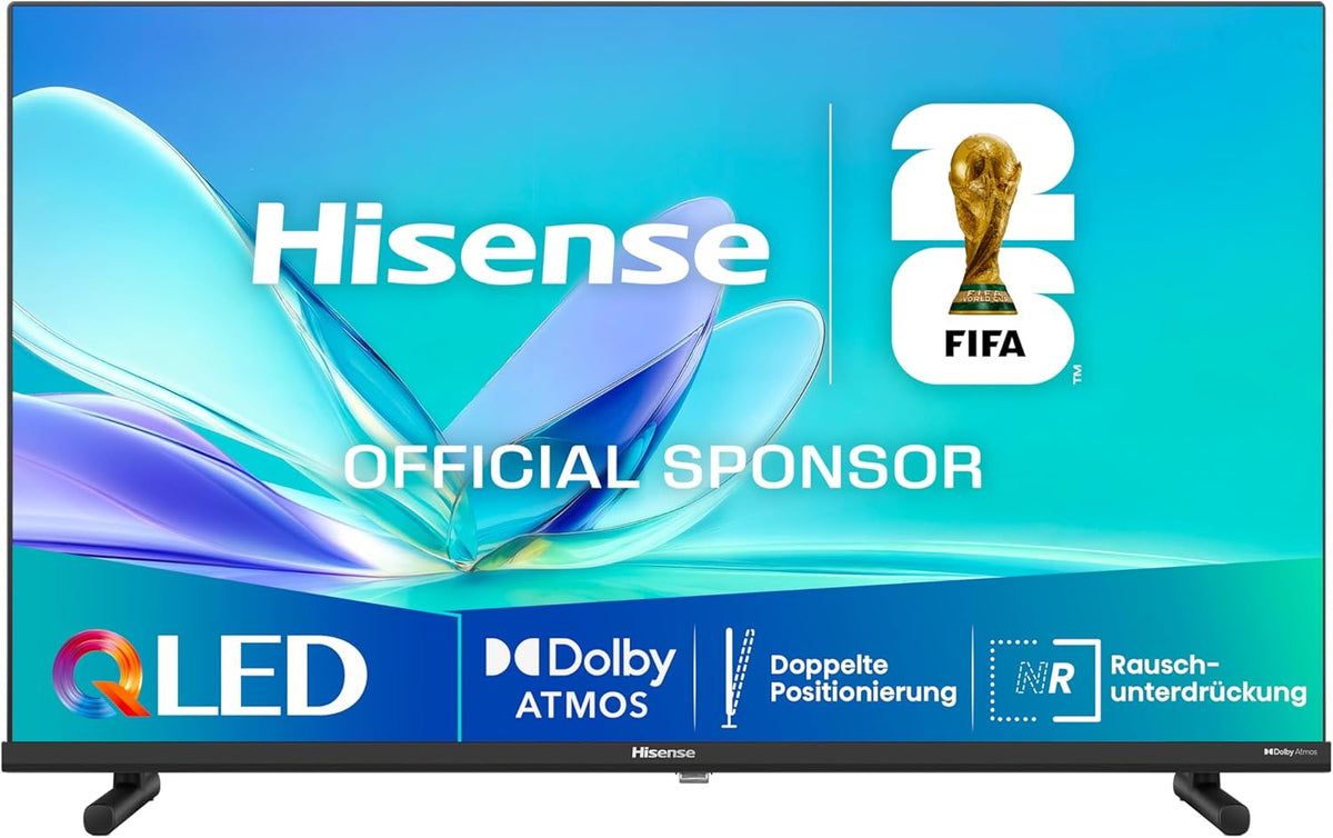 Hisense MS12 Smart-TV, 40 Zoll, Schwarz