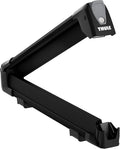 Thule Snowpack Ski Skihalter & -träger, 50 cm, Schwarz