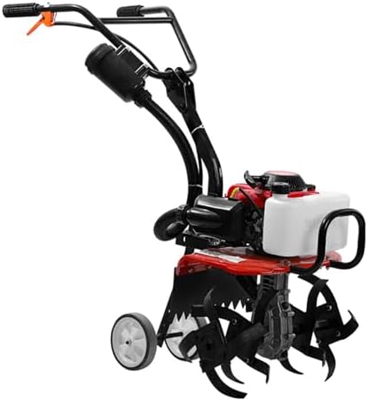 Bodenhacke, Schwarz/Rot/Weiß