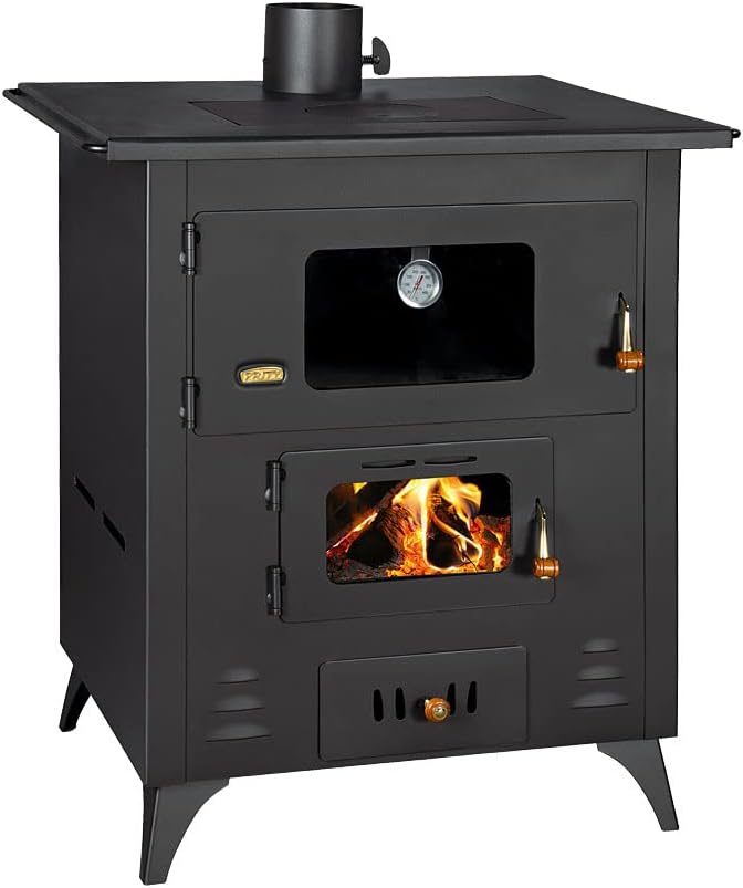 Prity Kochfeld, 14 kW, 79 m², Schwarz, für die Küche