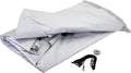 Hindermann 7371 Abdeckungen, Grau