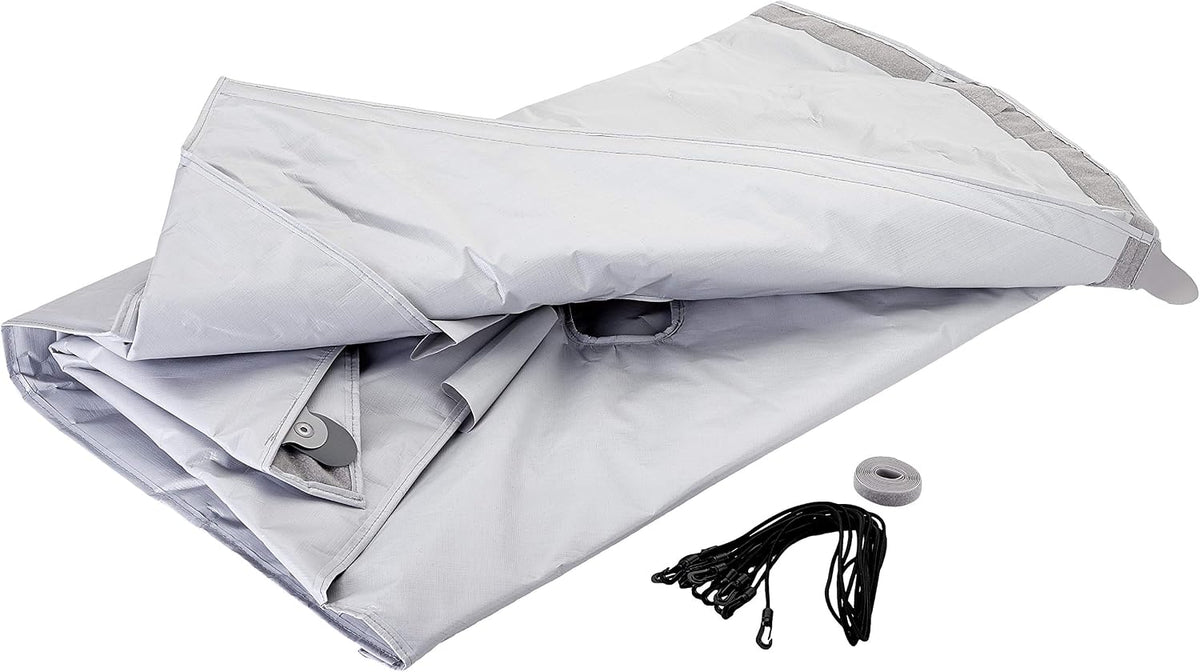 Hindermann 7371 Abdeckungen, Grau