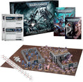 Games Workshop Figure Kits, Blau/Grau/Pink