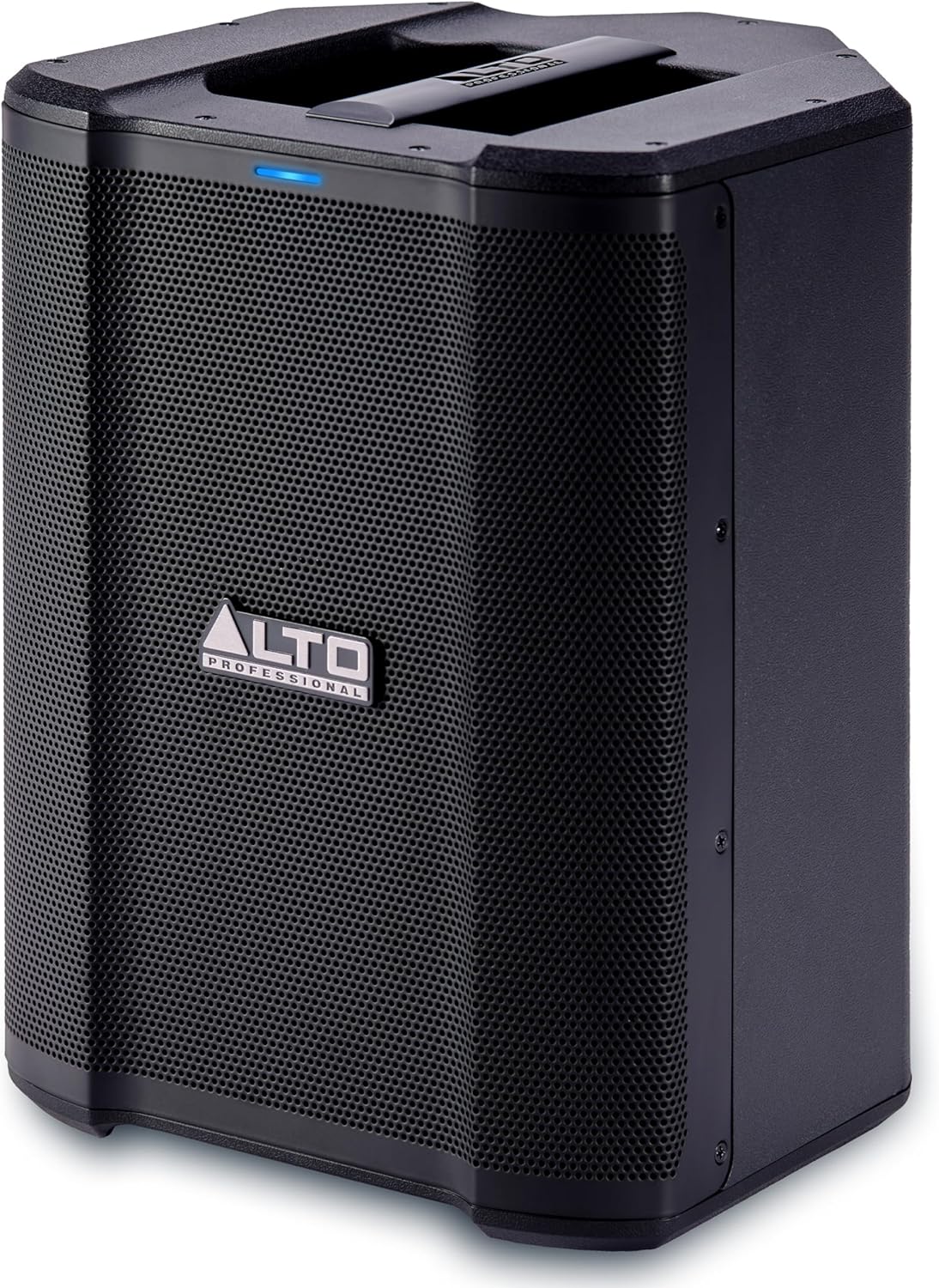 ALTO PA Komplettsets, mit App-Steuerung, mit USB, Schwarz