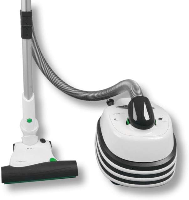 Vorwerk VT270 Staubsauger, Weiß/Schwarz/Grün