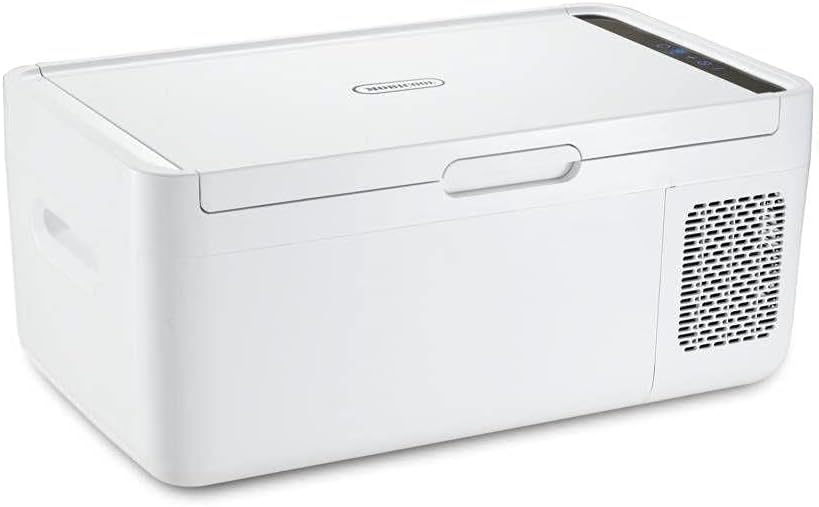 Mobicool MCG15 Kühlschränke, 15 L, 18 °C, Weiß