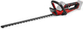 Einhell Professional Akku Heckenschere, 36 V, 65 cm, 30 mm, ohne Akku, verstellbar, ohne Ladegerät, bürstenlos, Schwarz/Rot