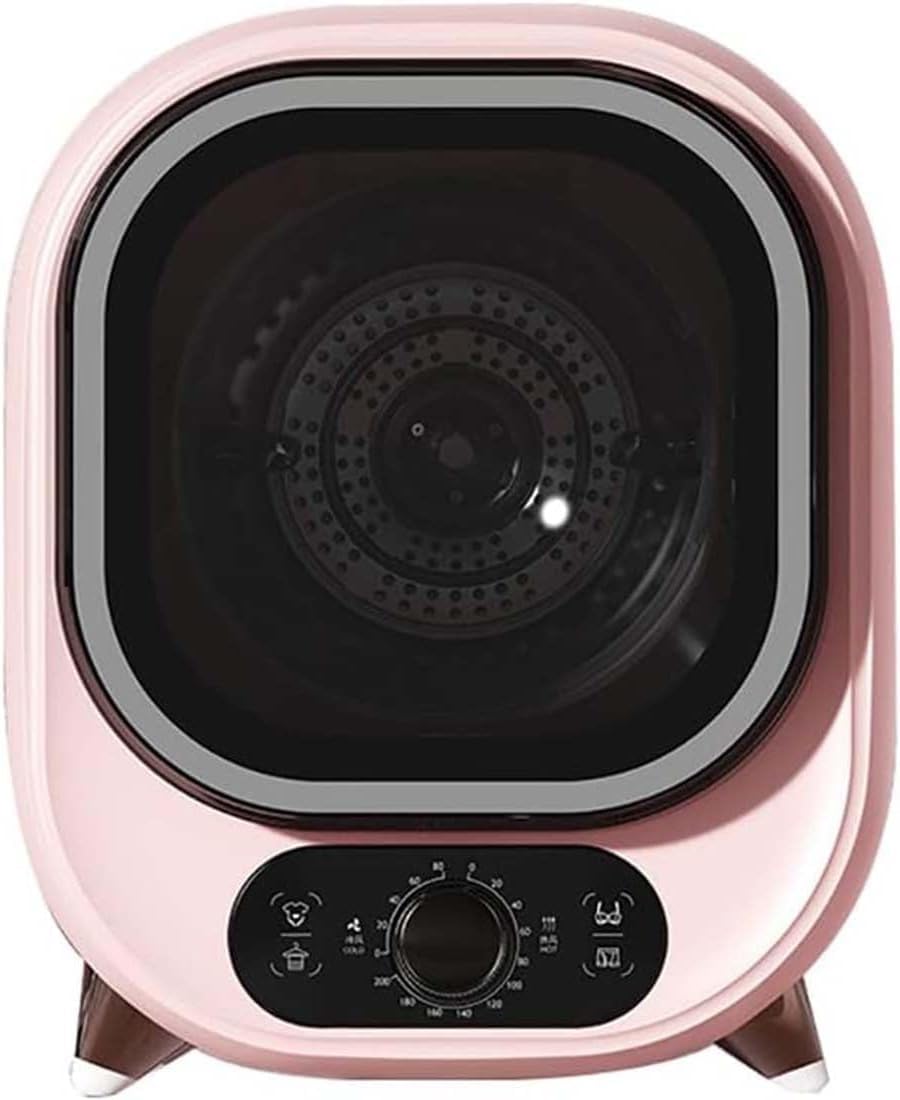 ZJGFCB Trockner, 5 kg, Rosa