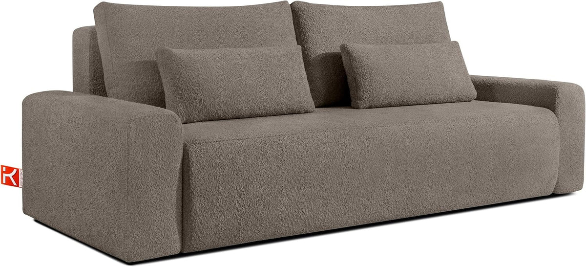 Sofa, Braun, konsimo