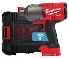 Milwaukee 4933459729 Akku-Bohrschrauber, Rot/Schwarz