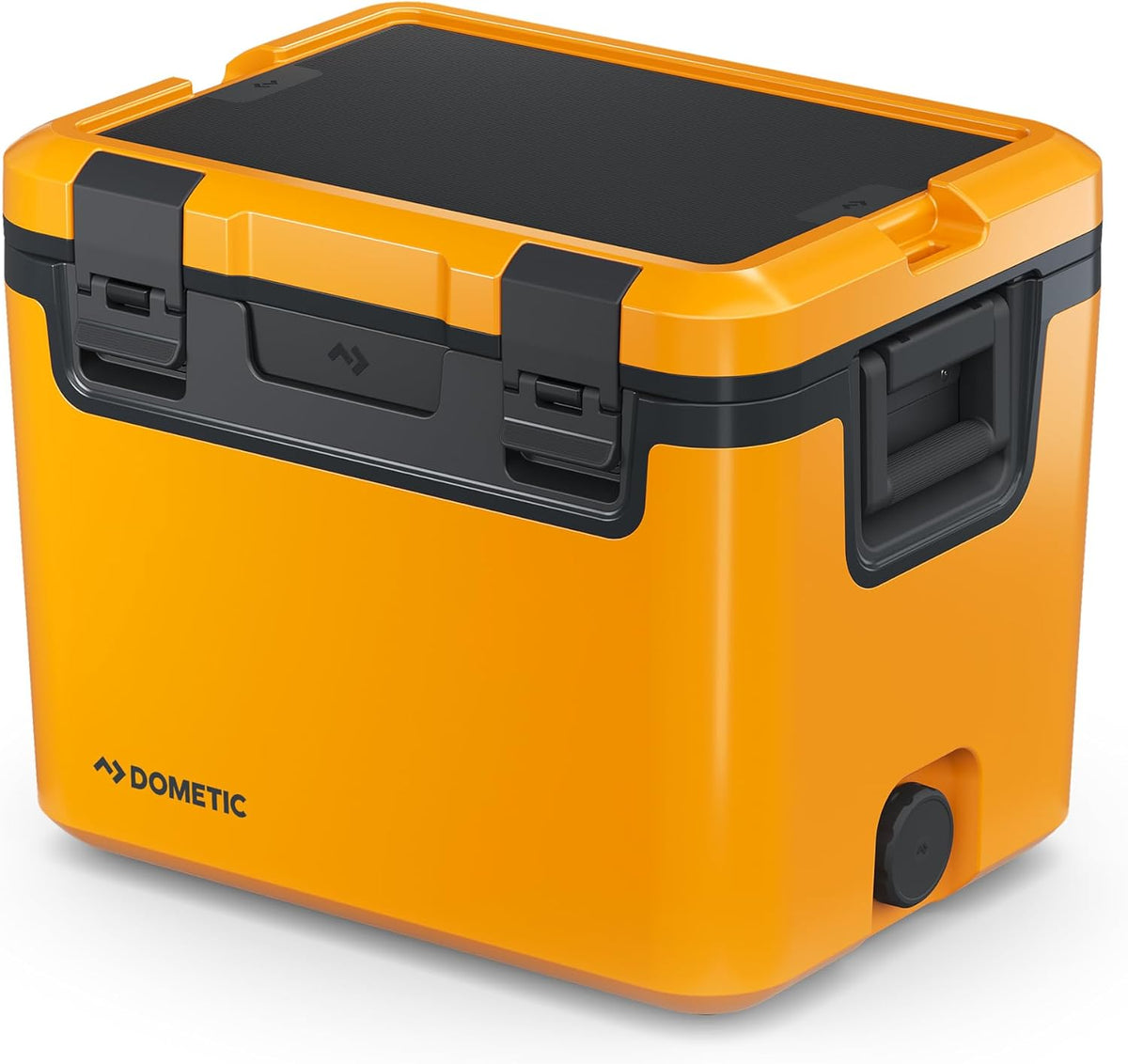 DOMETIC Recon Hardside Medium Kühltaschen & -boxen, 41 L, für Camping, Orange/Schwarz