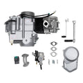 LSskm E-Bike, Silber