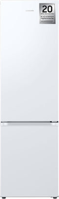 Samsung RB38C600EWW Kühl-Gefrier-Kombination, Weiß