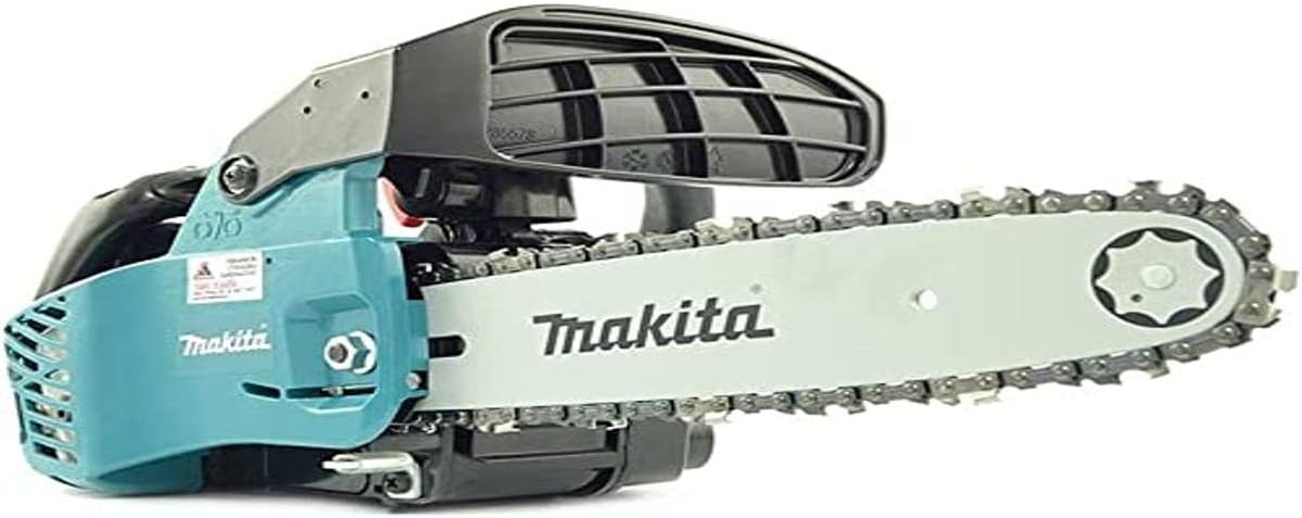 Makita EA3110T25B Kettensäge, Blau/Schwarz/Silber