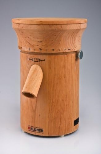 Waldner Biotech Elektrische Getreidemühlen, Holz
