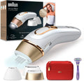 Braun PL5267 Systeme, Weiß/Gold