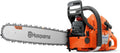 Husqvarna Husqvarna-372-XP Kettensäge, 45 cm, Orange/Silber