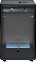 Gasheizungen GH6011S, Schwarz, FIREFIX
